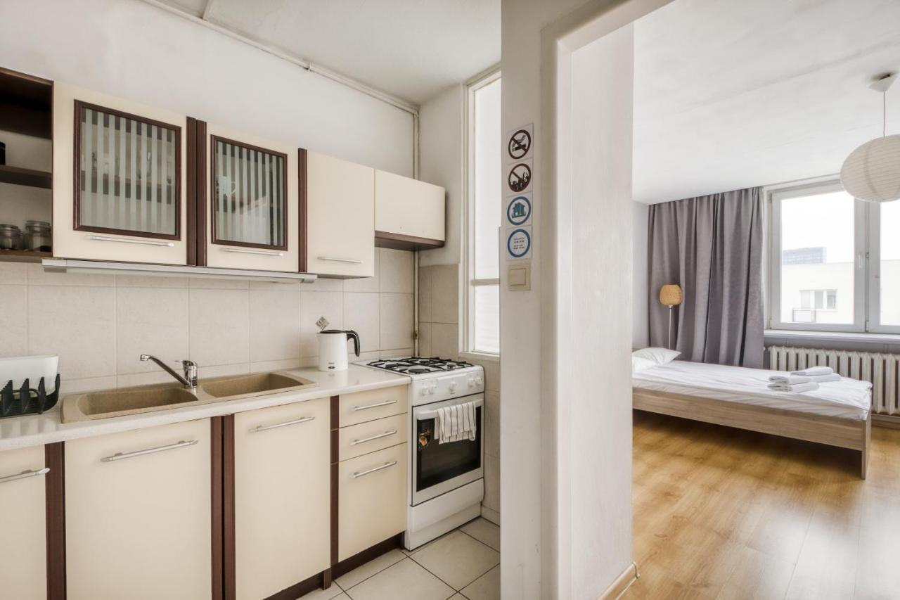 Labo Niska By Old Town Apartament Warszawa